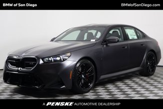 New 2026 BMW M5 w/ Carbon Package image 1