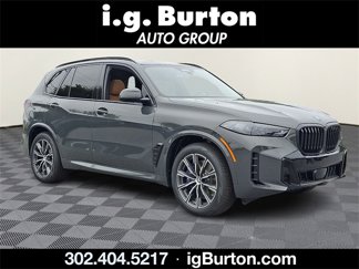 New 2026 BMW X5 xDrive50e w/ M Sport Package image 1