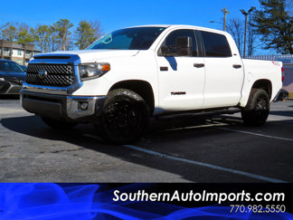 Used 2021 Toyota Tundra SR5 w/ SR5 Upgrade Package image 1