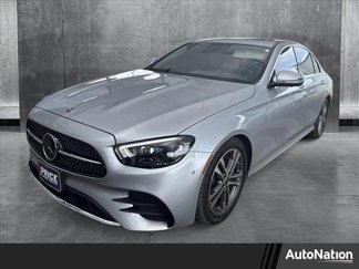Used 2021 Mercedes-Benz E 350 Sedan image 1