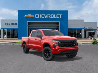 New 2026 Chevrolet Silverado 1500 Custom image 1