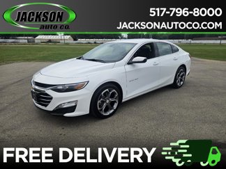 Used 2023 Chevrolet Malibu LT image 1