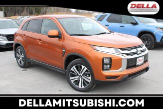 New 2025 Mitsubishi Outlander Sport ES image 1