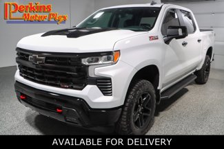 Used 2024 Chevrolet Silverado 1500 LT Trail Boss w/ LT Trail Boss Premium Package video 1