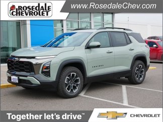 New 2026 Chevrolet Equinox ACTIV w/ Convenience Package III image 1