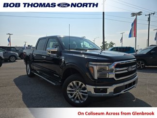 New 2025 Ford F150 Lariat image 1