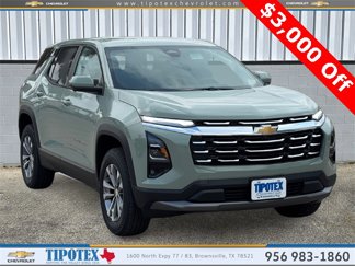 New 2026 Chevrolet Equinox LT image 1