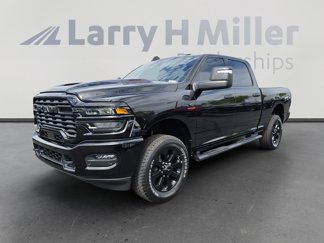 New 2026 RAM 2500 Tradesman image 1