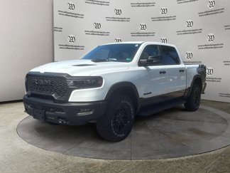 New 2026 RAM 1500 Rebel w/ Rebel Level 2 Equipment Group image 1