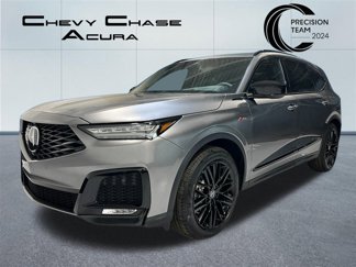 New 2026 Acura MDX A-Spec image 1