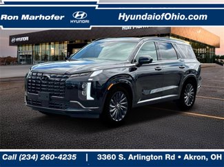 New 2025 Hyundai Palisade Calligraphy image 1