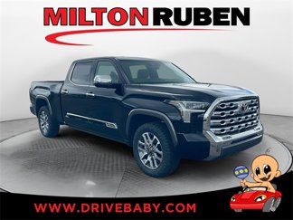 New 2025 Toyota Tundra 1794 Edition image 1
