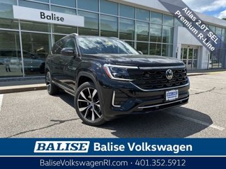 New 2025 Volkswagen Atlas SEL Premium R-Line image 1