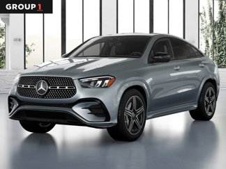 New 2026 Mercedes-Benz GLE 450 4MATIC Coupe image 1