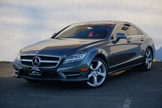 Used 2013 Mercedes-Benz CLS 550 image 1