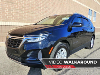 Used 2024 Chevrolet Equinox LT w/ LPO, Floor Liner Package image 1