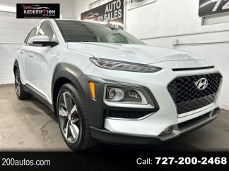 Used 2020 Hyundai Kona Limited image 1