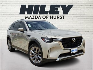 New 2025 MAZDA CX-90 3.3 Turbo w/ Premium Plus Pkg image 1
