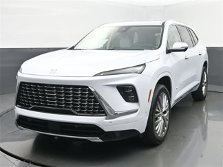 New 2026 Buick Enclave Avenir image 1