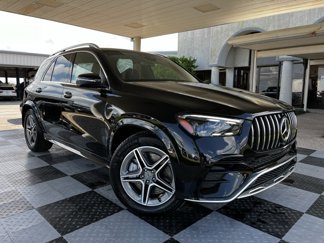 New 2025 Mercedes-Benz GLE 53 AMG 4MATIC image 1