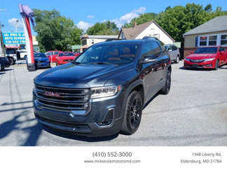 Used 2020 GMC Acadia AT4 w/ Driver Alert Package II image 1
