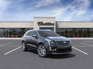 New 2025 Cadillac XT5 Premium Luxury image 1