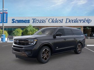 New 2025 Ford Expedition Max King Ranch image 1