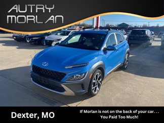 Used 2022 Hyundai Kona Limited image 1