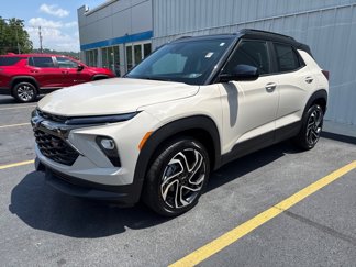 New 2026 Chevrolet TrailBlazer RS w/ Convenience Package image 1