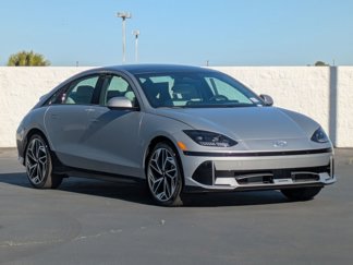 New 2025 Hyundai Ioniq 6 Limited image 1