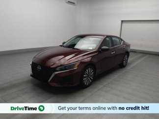 Used 2024 Nissan Altima 2.5 SV image 1