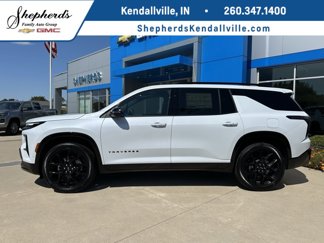 New 2026 Chevrolet Traverse RS w/ LPO, Floor Liner Package image 1