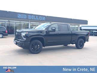 New 2025 Chevrolet Silverado 2500 High Country w/ Midnight Edition image 1