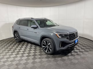 New 2025 Volkswagen Atlas SEL Premium R-Line image 1