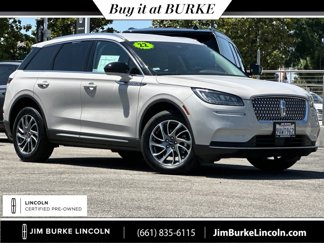 Certified 2022 Lincoln Corsair FWD w/ Equipment Group 101A image 1