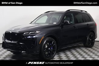 New 2026 BMW X7 M60i image 1