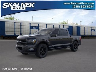 New 2025 Ford F150 Platinum image 1