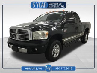 Used 2009 Dodge Ram 3500 Truck Laramie w/ Trailer Tow Group video 1