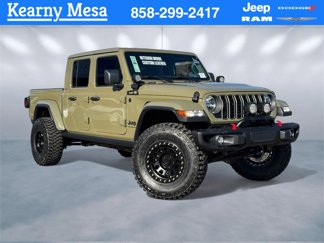 New 2025 Jeep Gladiator Sport image 1