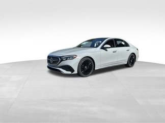 New 2026 Mercedes-Benz E 350 4MATIC image 1