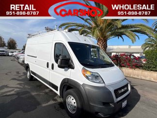 Used 2019 RAM ProMaster 2500 image 1