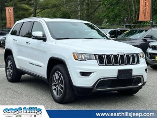 Certified 2022 Jeep Grand Cherokee Limited image 1