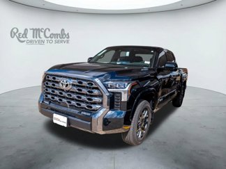 New 2026 Toyota Tundra Platinum image 1