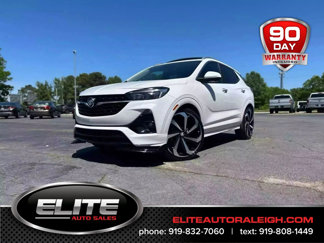 Used 2022 Buick Encore GX Select w/ Advanced Technology Package image 1