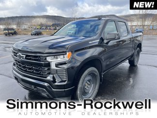 New 2025 Chevrolet Silverado 1500 RST w/ Convenience Package II image 1