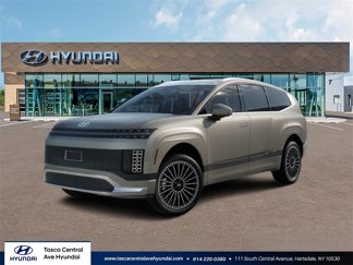 New 2026 Hyundai Ioniq 9 Calligraphy image 1