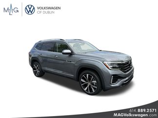 New 2025 Volkswagen Atlas SEL Premium R-Line image 1