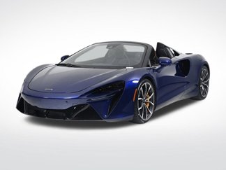 New 2025 McLaren Artura Spider image 1