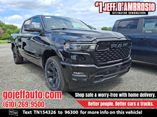 New 2026 RAM 1500 Big Horn image 1