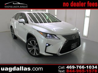 Used 2019 Lexus RX 350L Luxury image 1